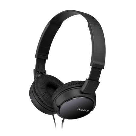 Casque MDR-ZX110 Casque - Noir