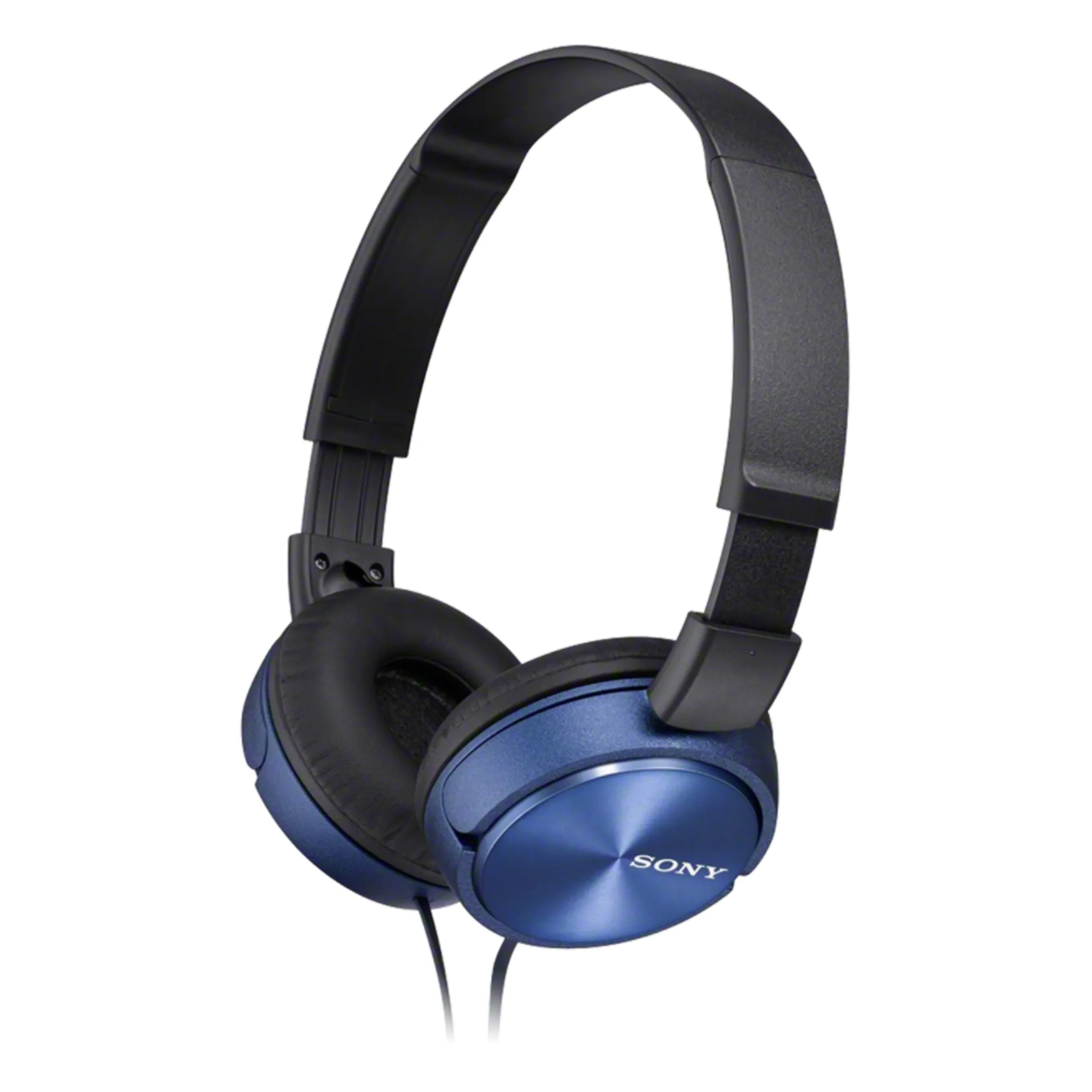 Sony Casque MDR-ZX310AP Casque - Noir, Bleu image