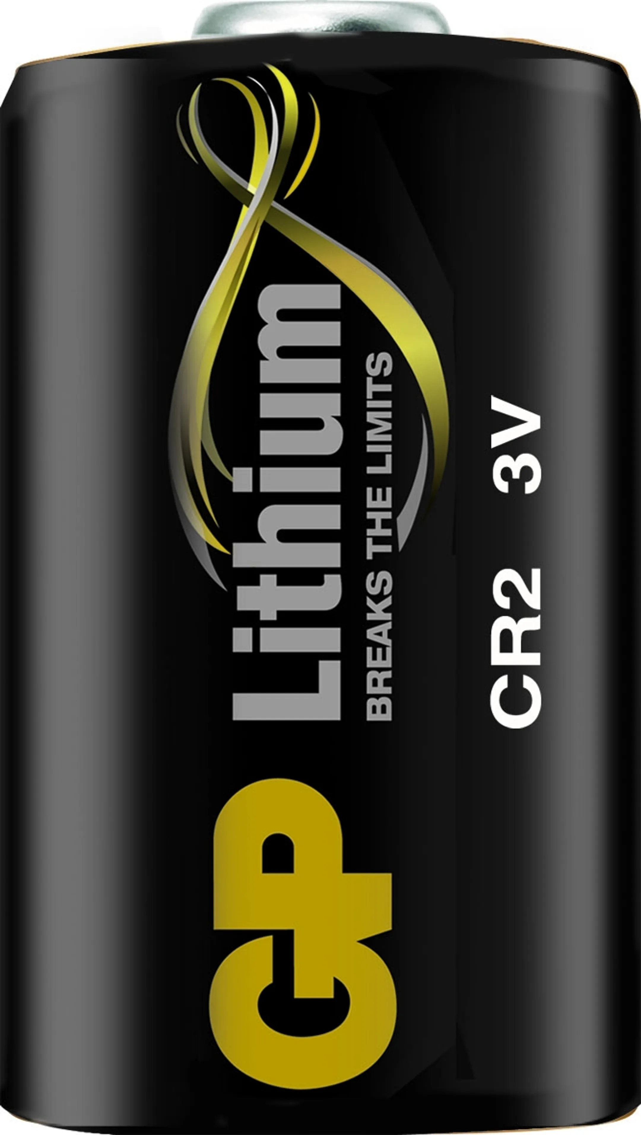 GP Batteries Lithium CR-2 Lithium-Ion pile non-rechargeable image