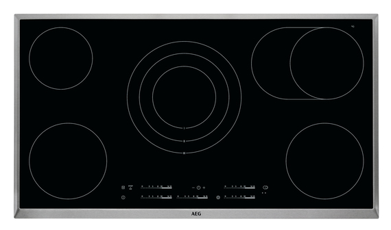 Aeg Vitrokeramische Kookplaat Hk955070Xb aeg kopen in de aanbieding