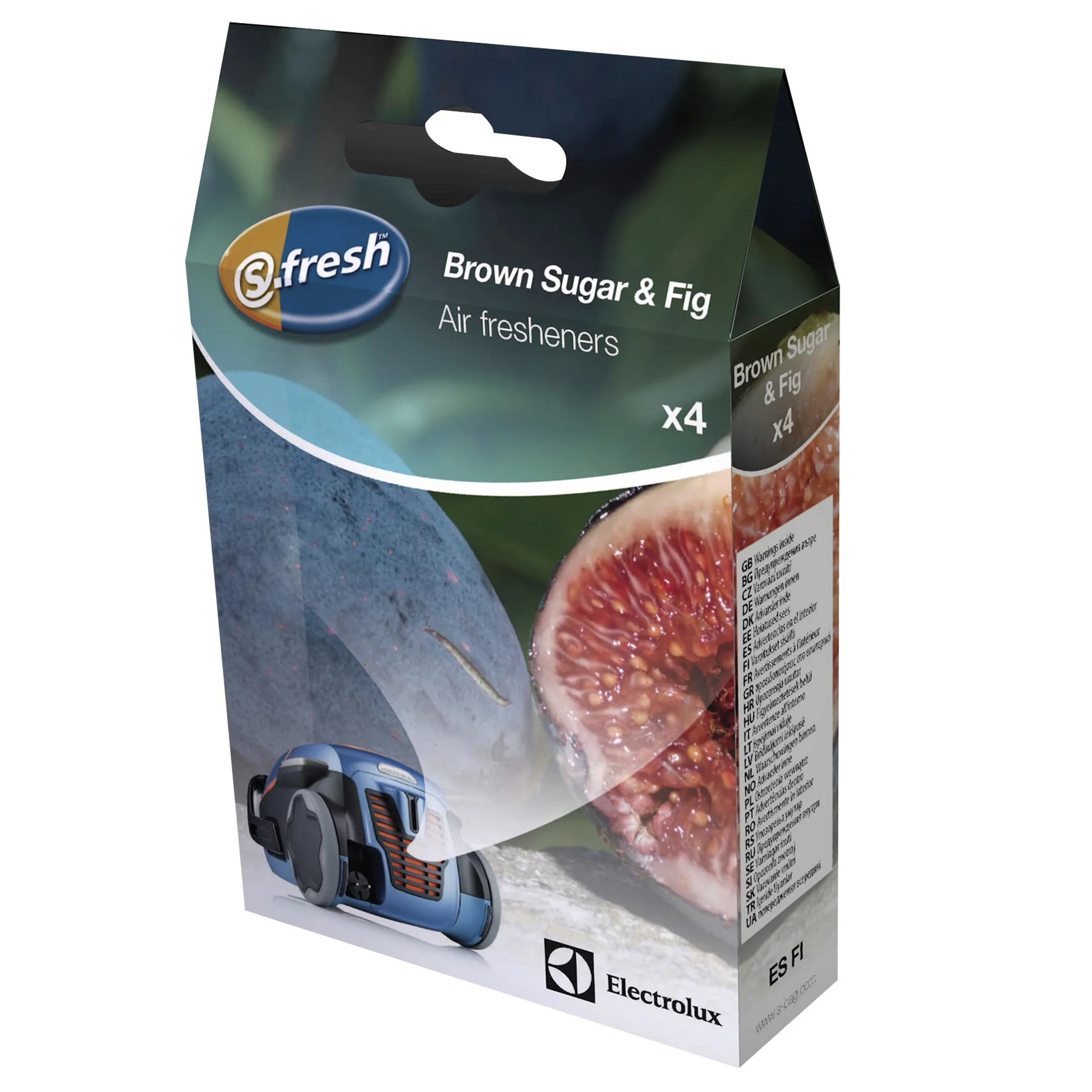 Purificateur d'air Brown Sugar & Fig