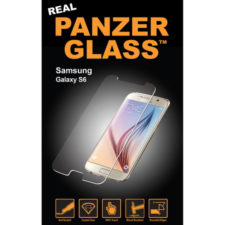 Panzerglass Panzer Glass Samsung Galaxy S6 panzerglass kopen in de aanbieding