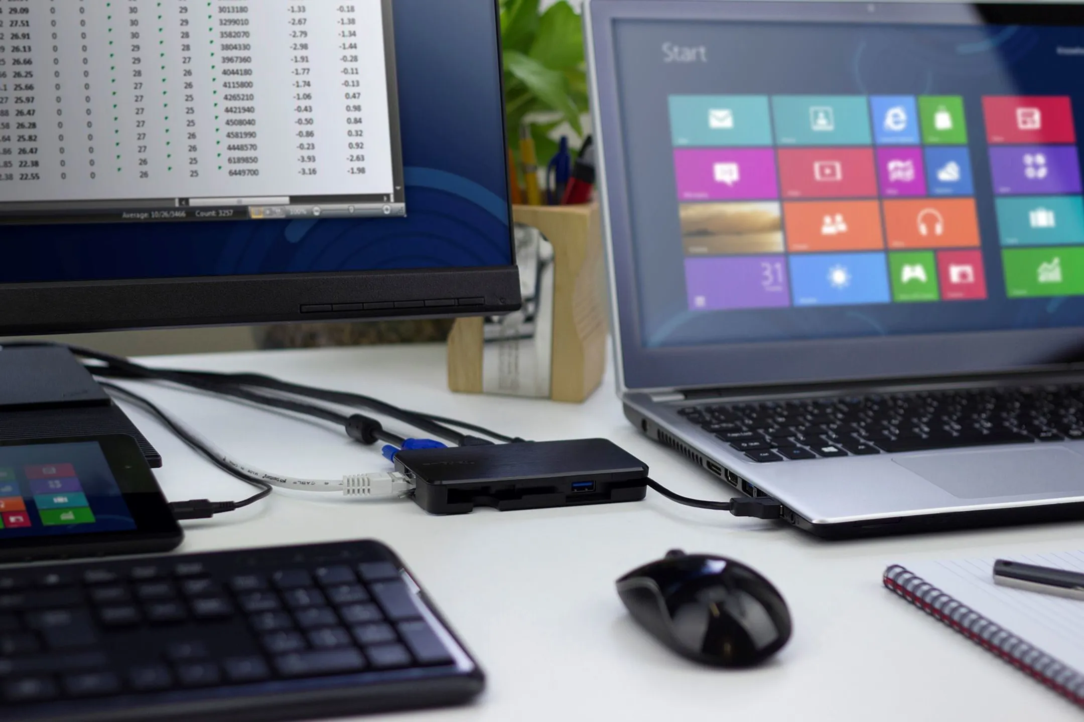Targus Hub USB multi-display - 6 ports - ACA928REU image
