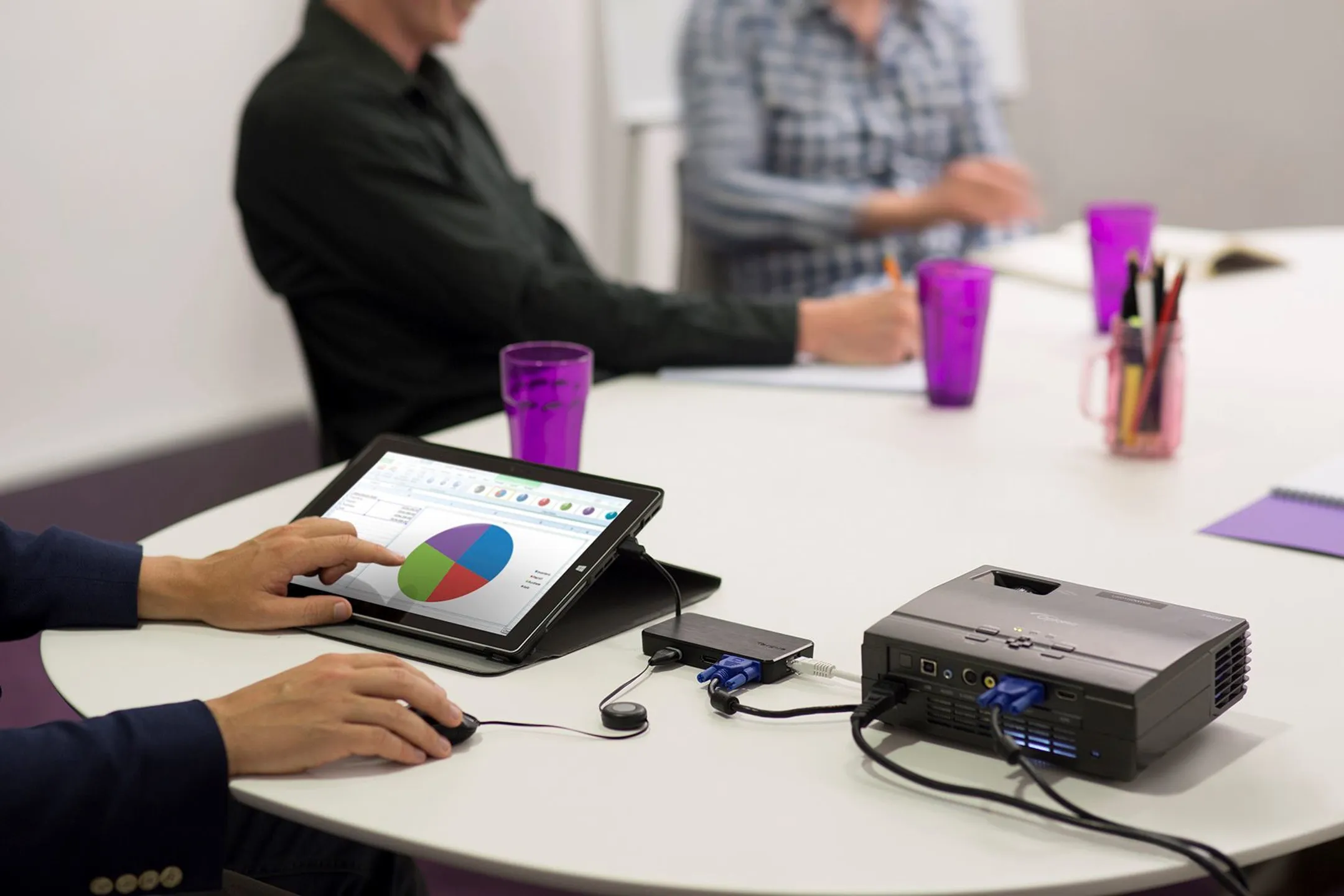 Targus Hub USB multi-display - 6 ports - ACA928REU image