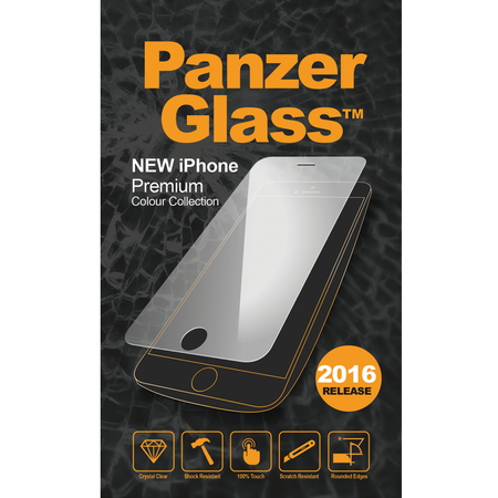 Panzerglass Doorzichtige Schermbeschermer Iphone 7 panzerglass kopen in de aanbieding Panzerglass Doorzichtige Schermbeschermer Iphone 7 panzerglass kopen in de aanbieding