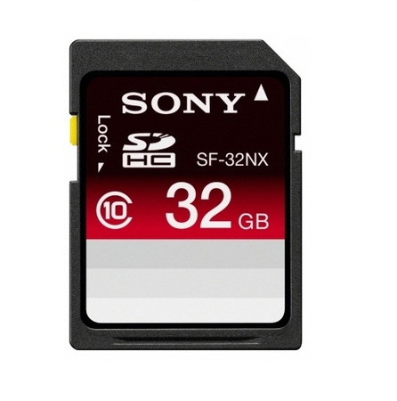 Sony Sf32Nx Tripod 32Gb Sdhc sony kopen in de aanbieding Sony Sf32Nx Tripod 32Gb Sdhc sony kopen in de aanbieding