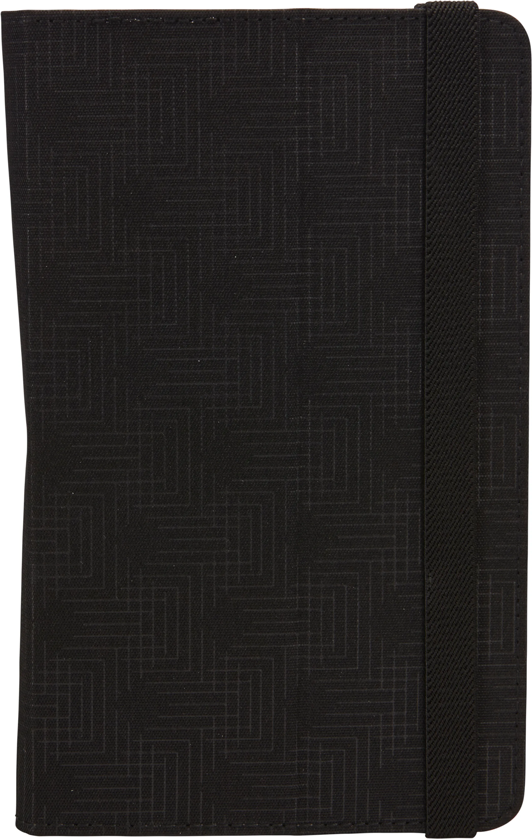 Surefit 7" Folioblad Zwart