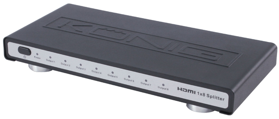 Konig Kn Hdmispl30 Hdmi Video Splitter konig kopen in de aanbieding