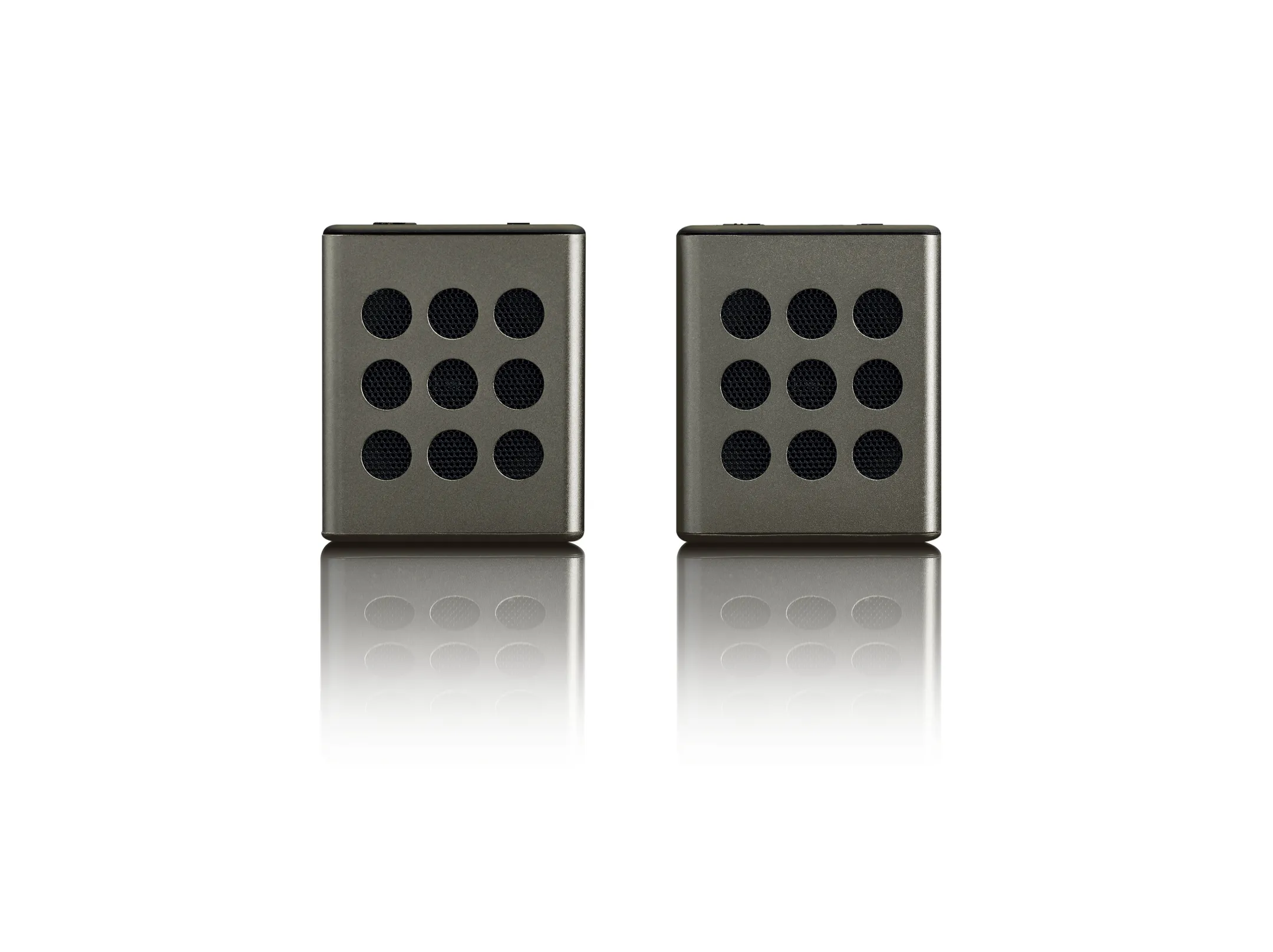 Lenco BTP-200BK Stereo Bluetooth Speaker image