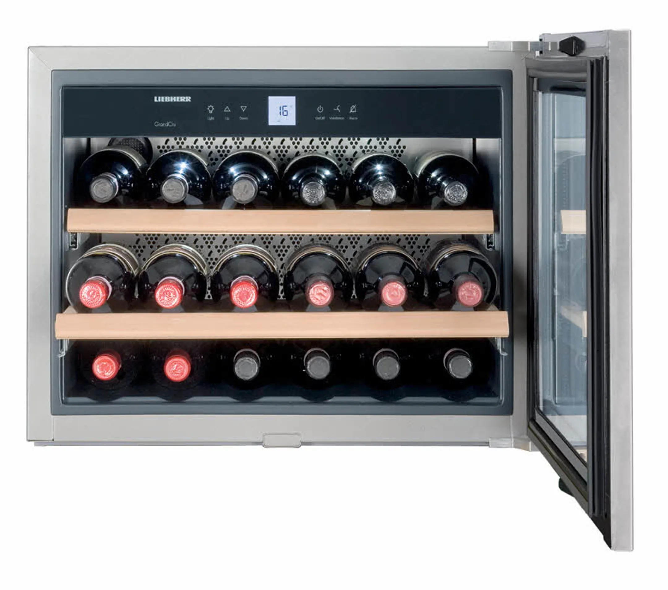 Inbouw wijnkoelkast WKEes 553 GrandCru