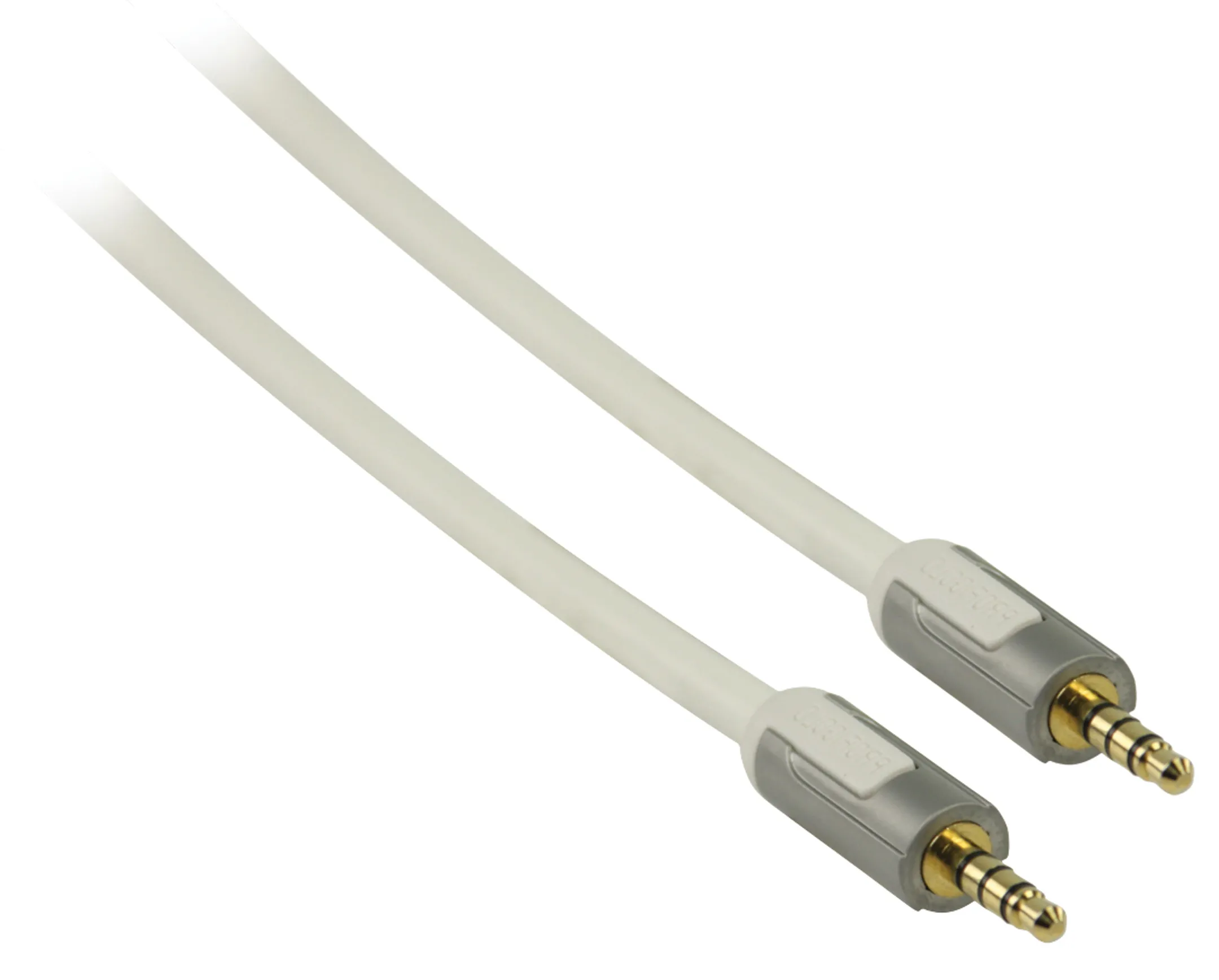 Profigold Mini jack (3,5 mm)-kabel (Male - Male) - 1 m - PROM3301 image
