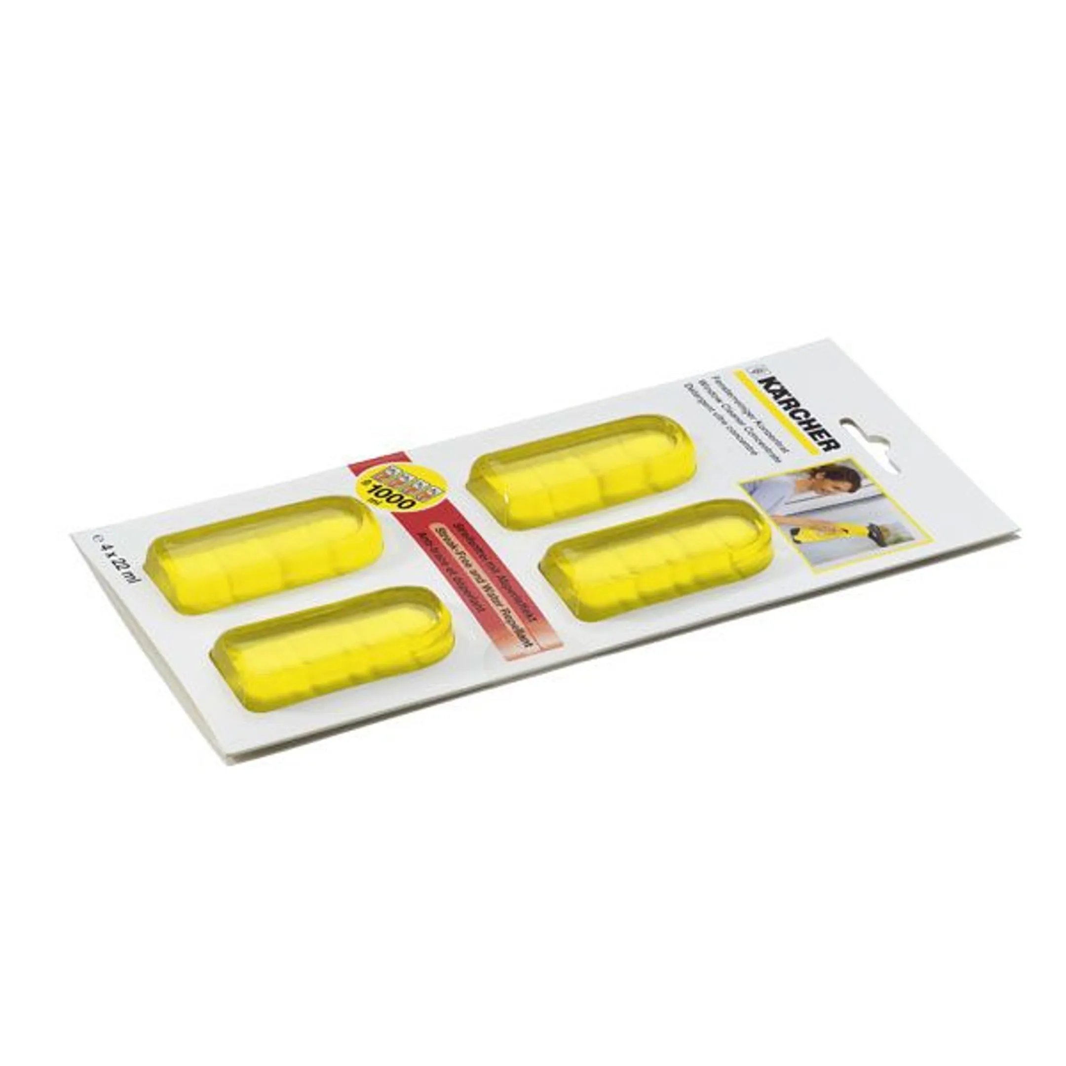 Détergent concentré 6.295-302.0