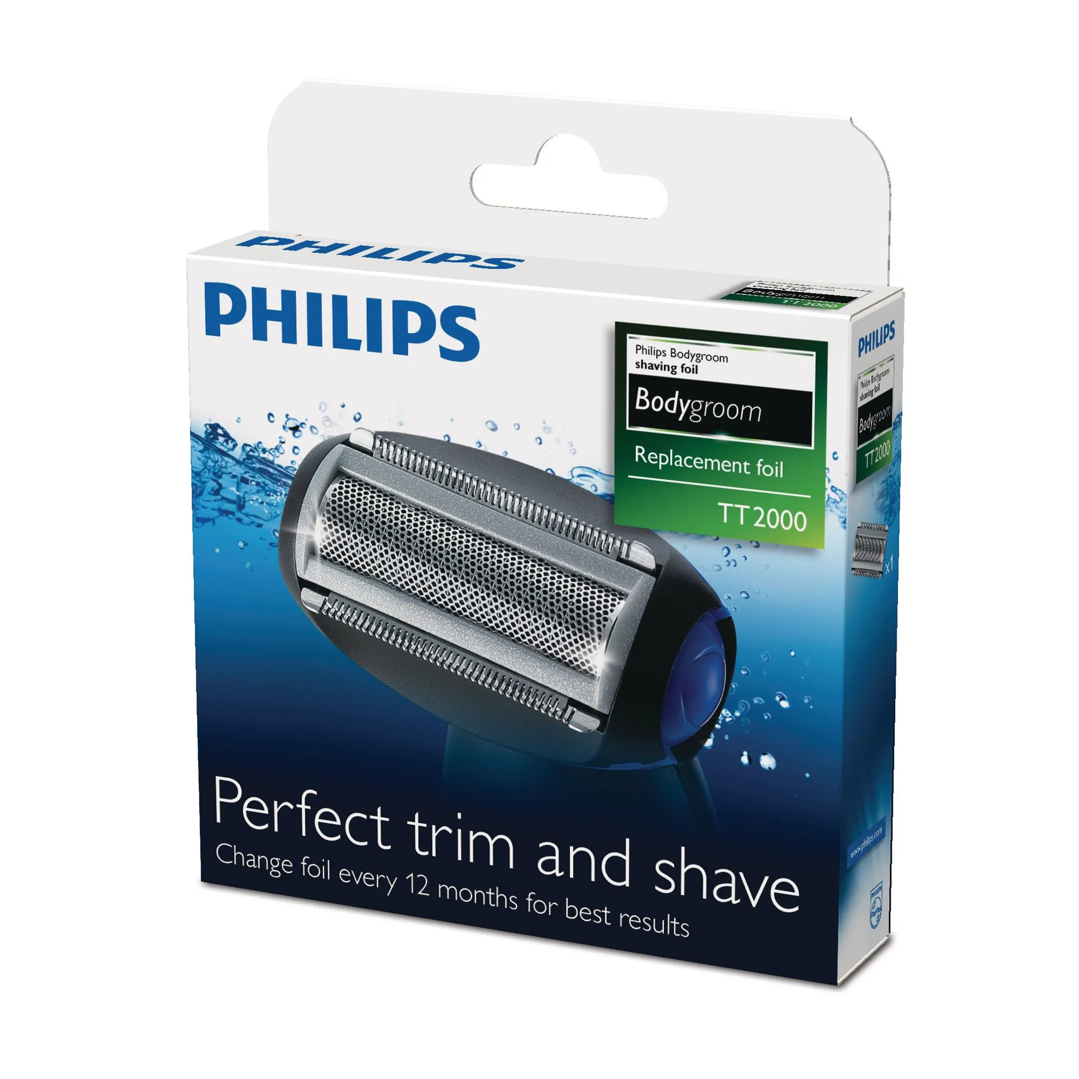 Philips Scheerblad TT2000/43 image