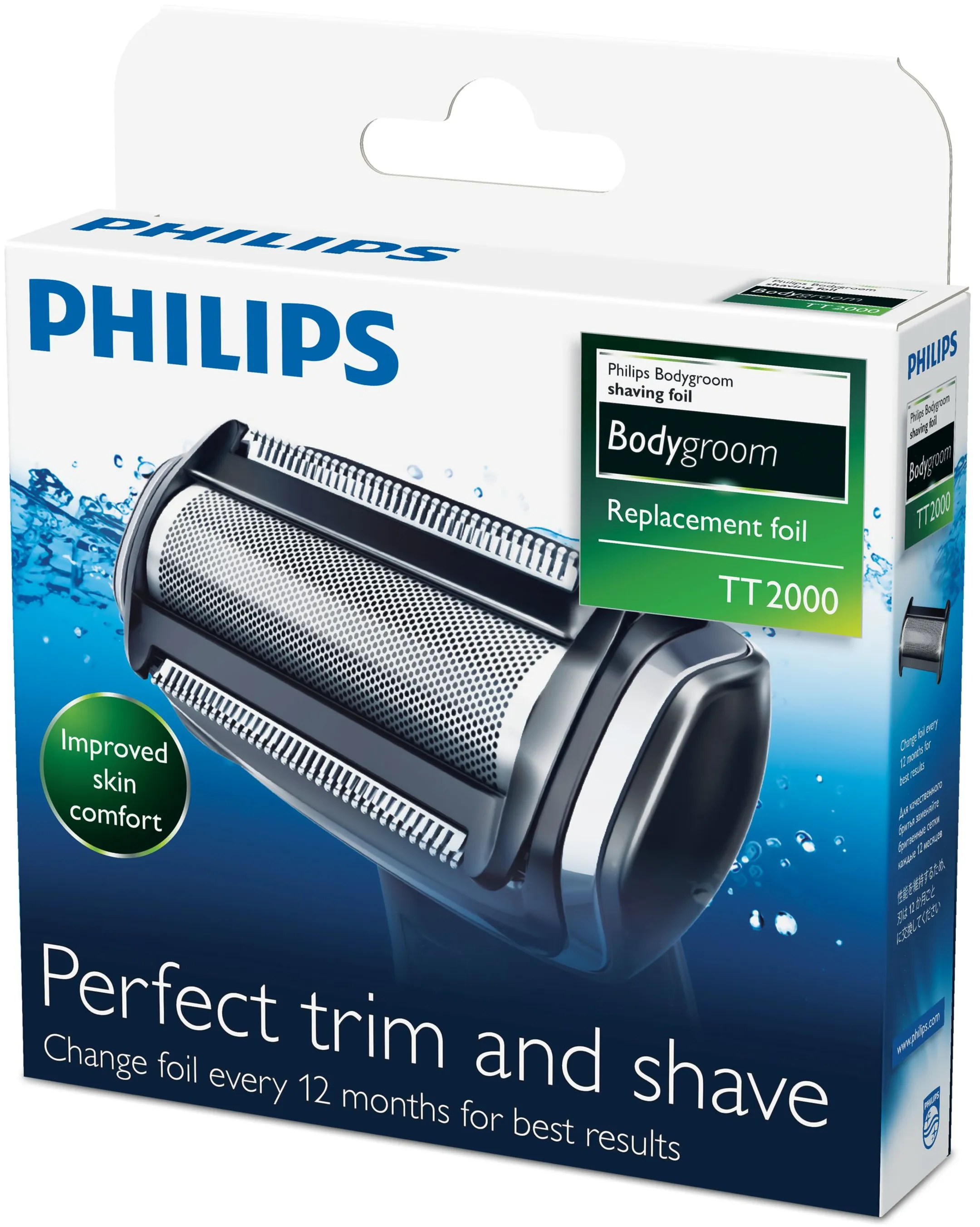 Philips Scheerblad TT2000/43 image