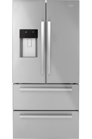 Beko Amerikaanse Koelkast Gne60530Dx beko kopen in de aanbieding Beko Amerikaanse Koelkast Gne60530Dx beko kopen in de aanbieding