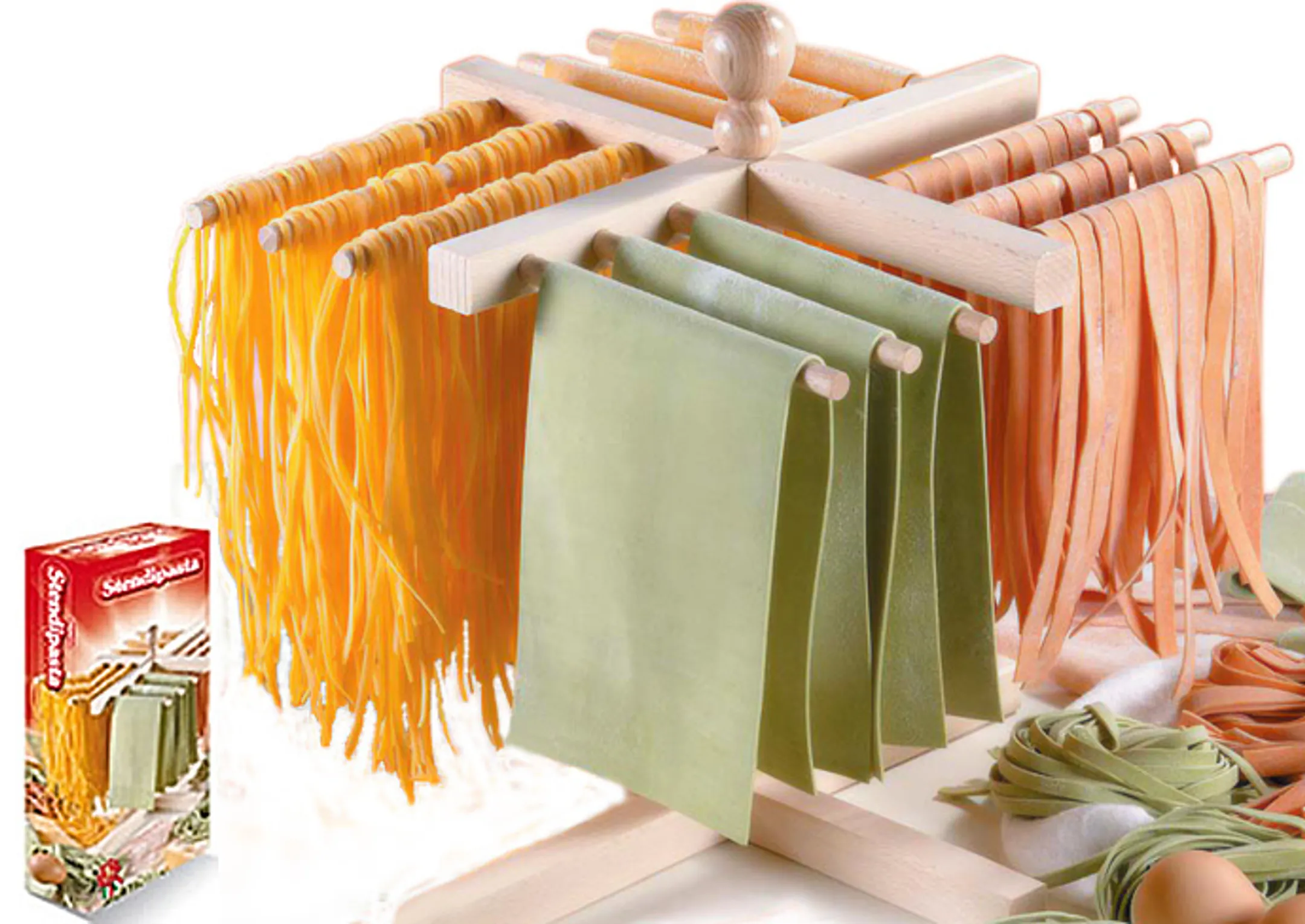 Sechoir à pâtes STENDIPASTA