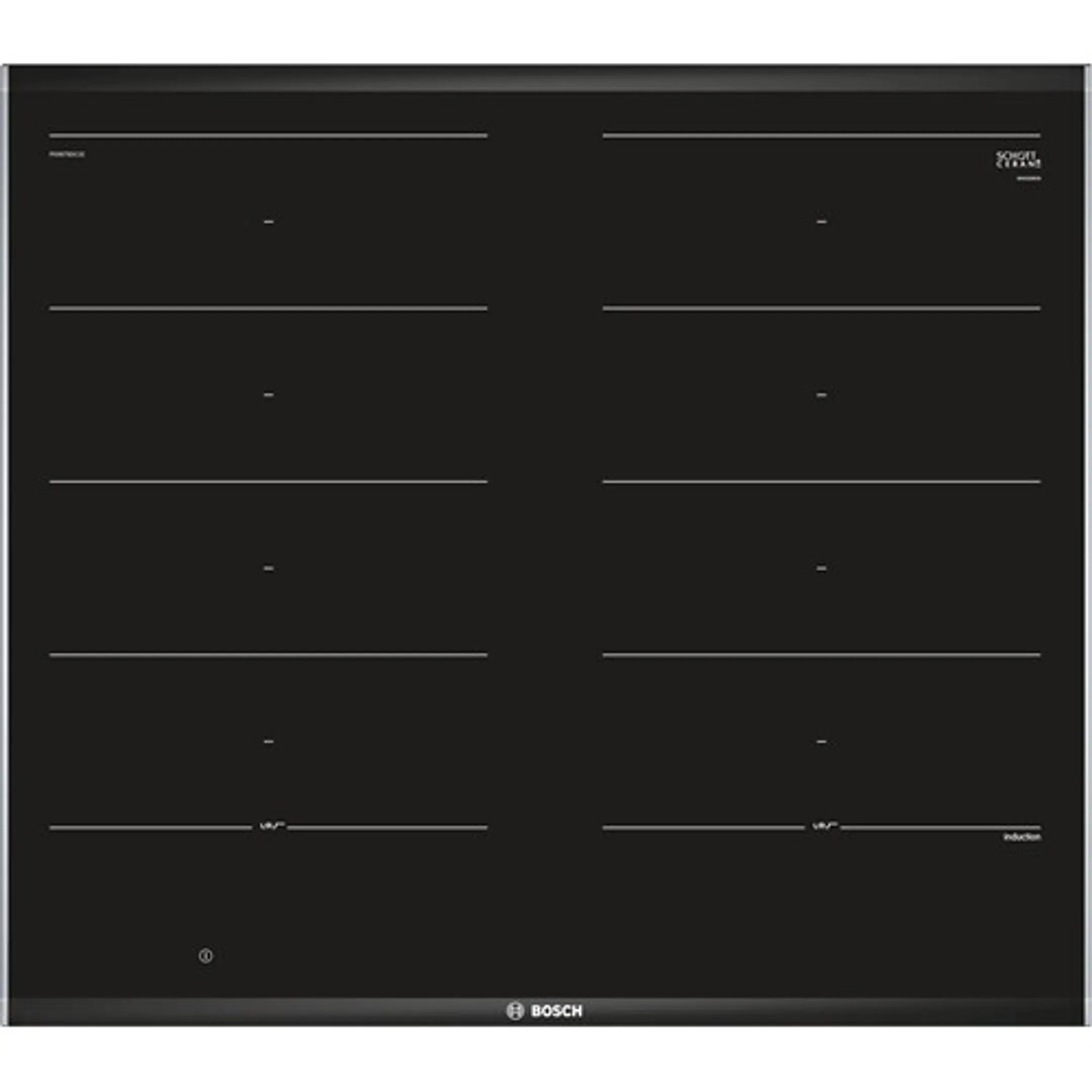 Taque induction PXX675DC1E