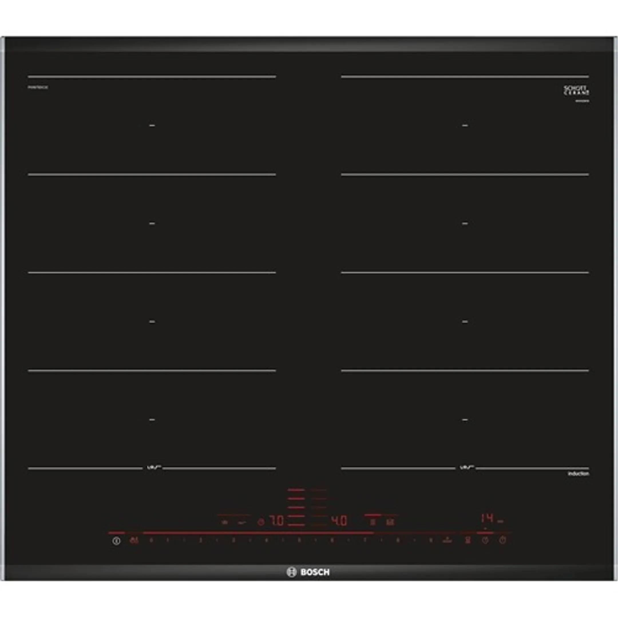 Bosch Taque induction PXX675DC1E image
