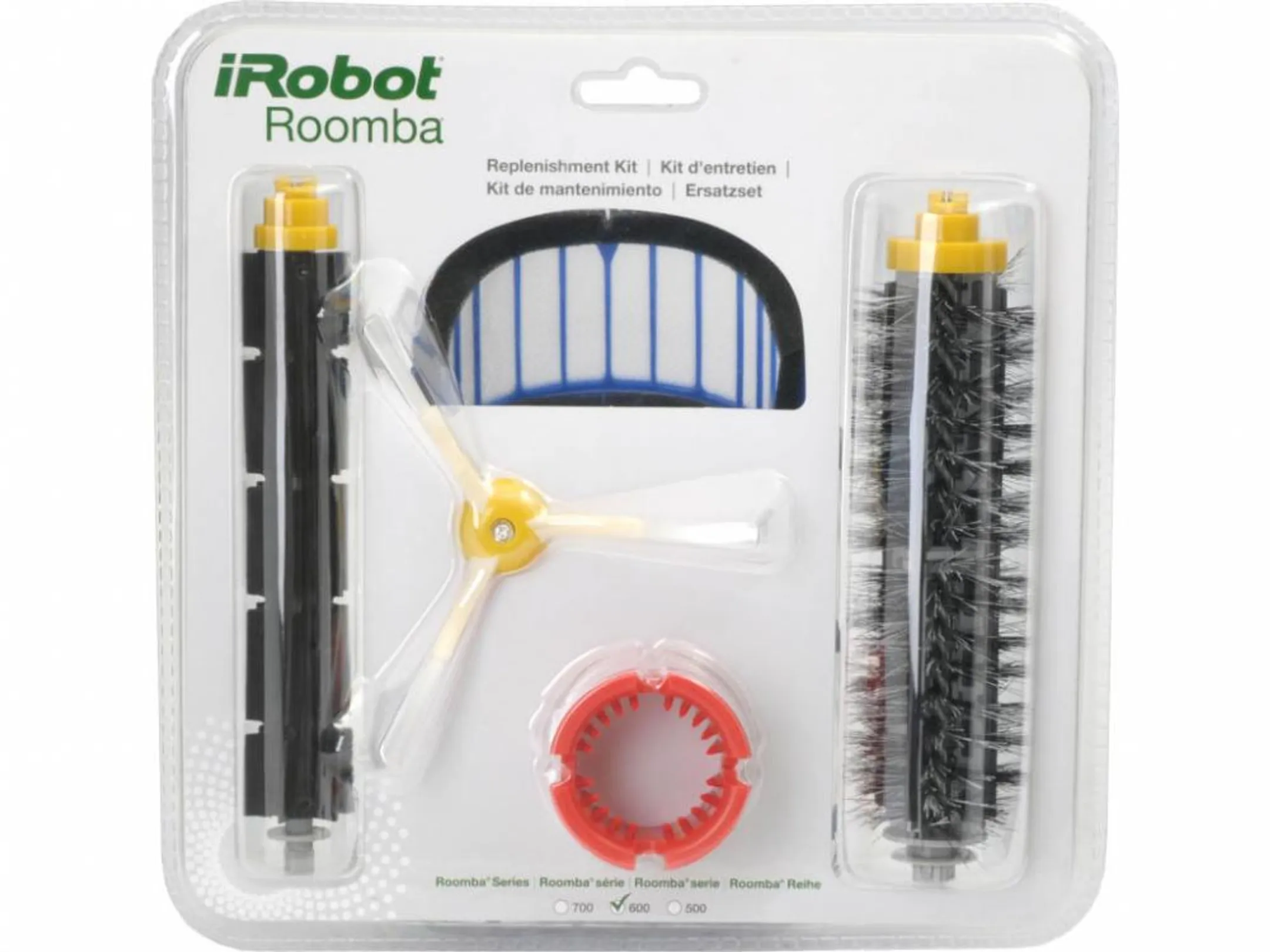 iRobot Replenishment kit Roomba serie 600 image