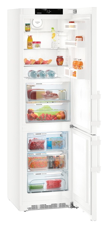 Liebherr Koelkast Met Diepvries Cbn 4815 20 Comfort liebherr kopen in de aanbieding