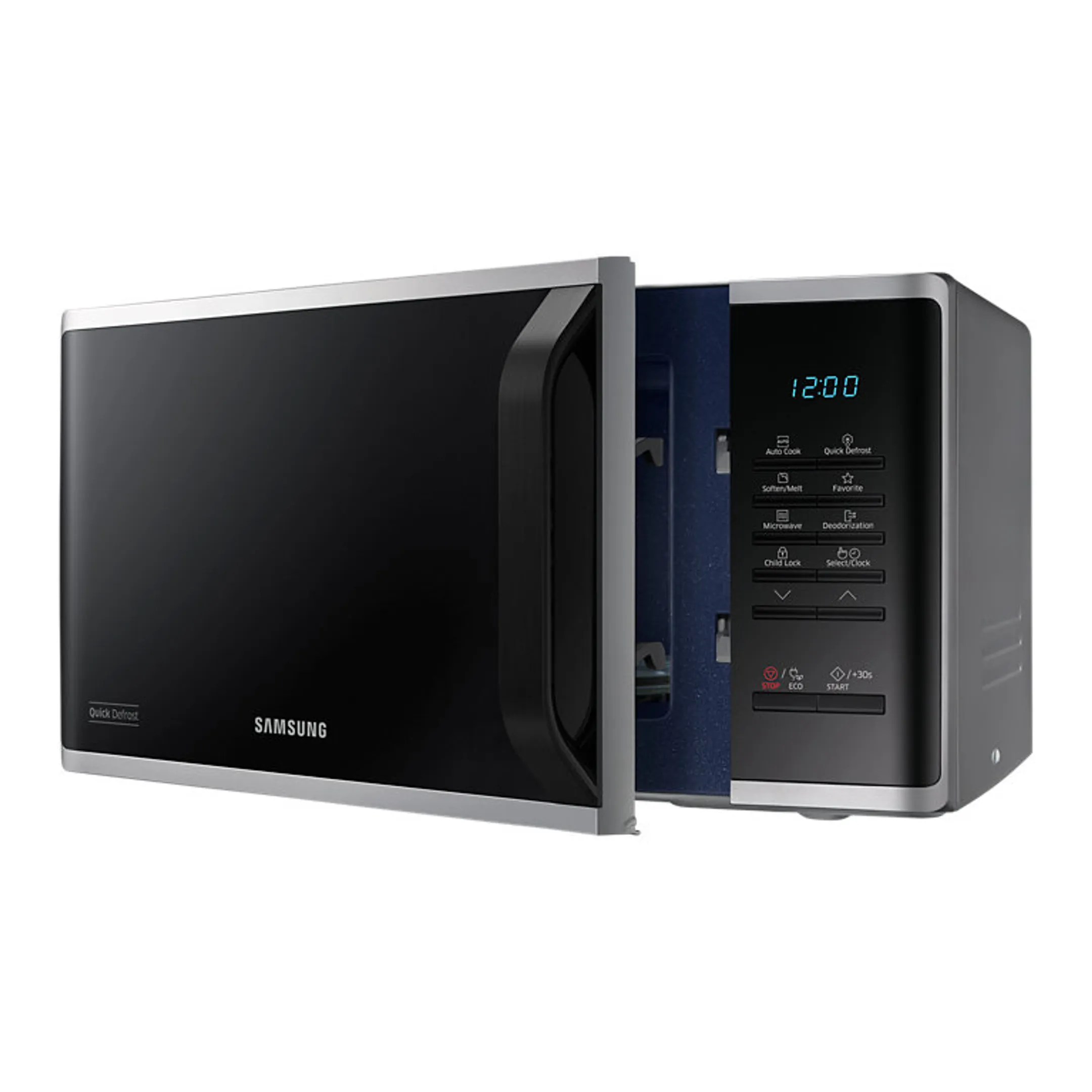 Samsung Micro-ondes MS23K3513AS/EN image