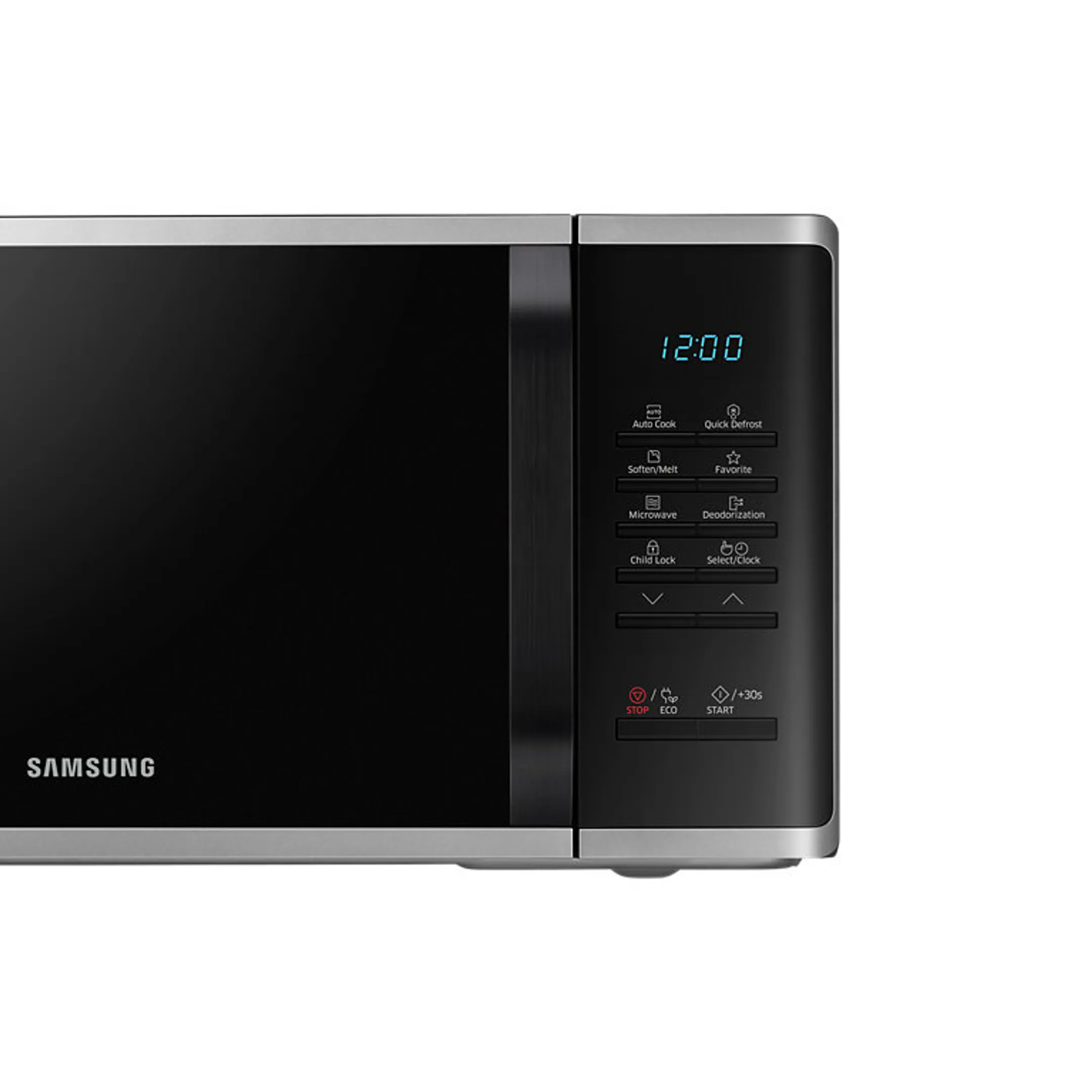 Samsung Micro-ondes MS23K3513AS/EN image
