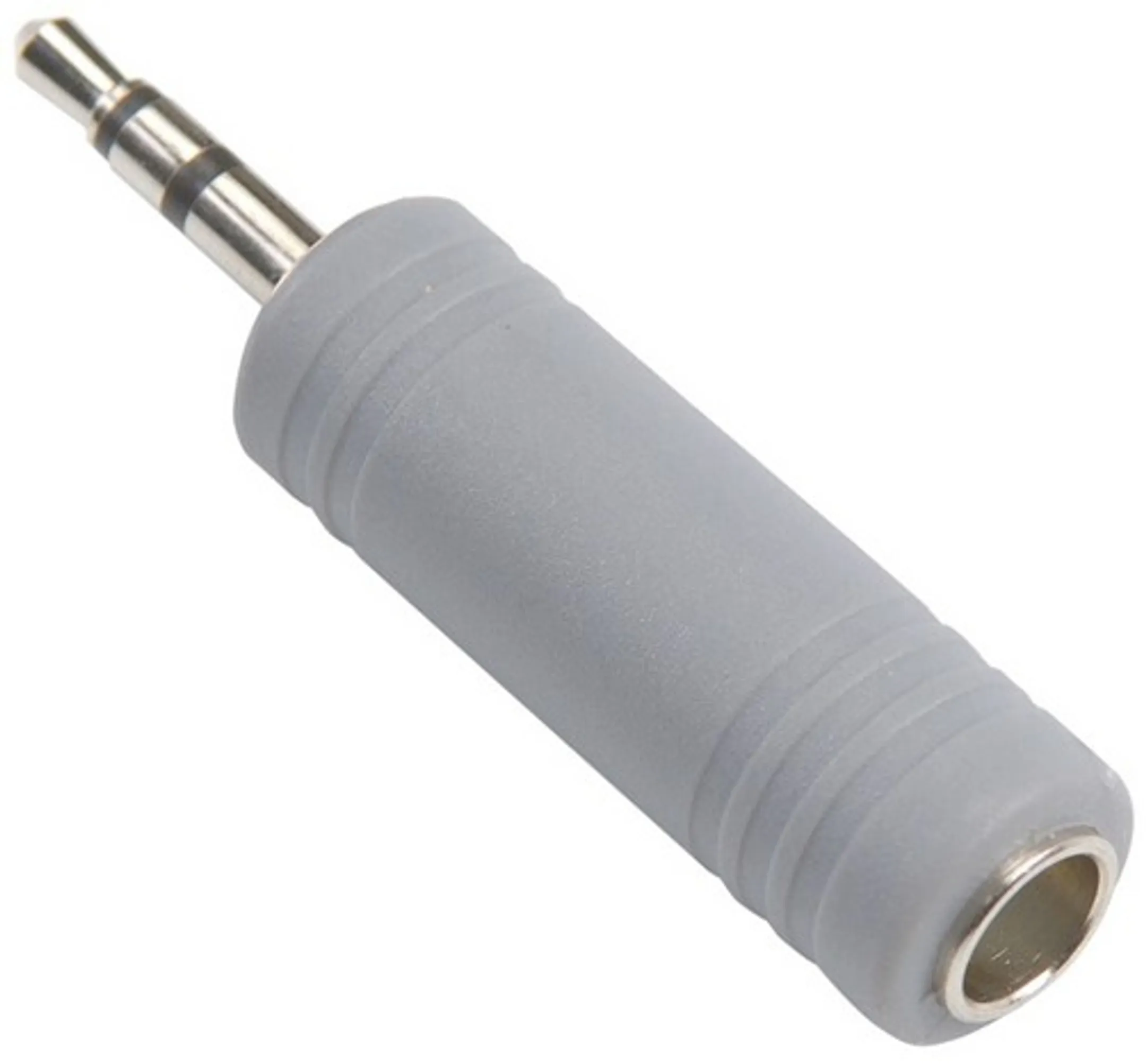 Bandridge Mini jack (3,5 mm, Male) naar 6,3 mm (Female) adapter - BAP446 image