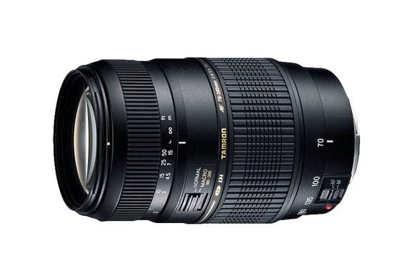 Tamron Nikon Af70 300Mm F4 56 Di Ld Macro Slr Tele Zoom Lens Zwart tamron nikon kopen in de aanbieding