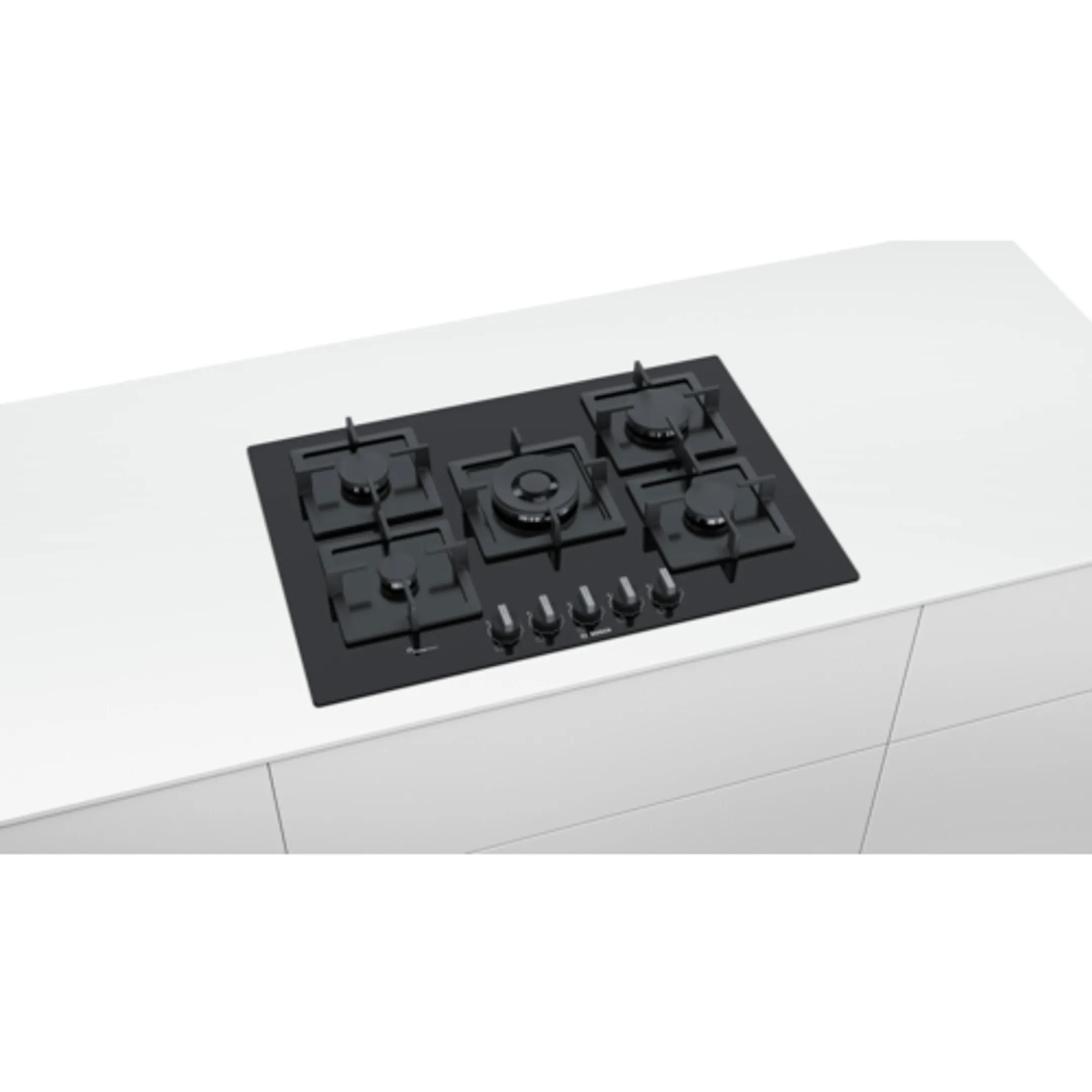 Bosch Taque au gaz PPQ7A6B20 FlameSelect image