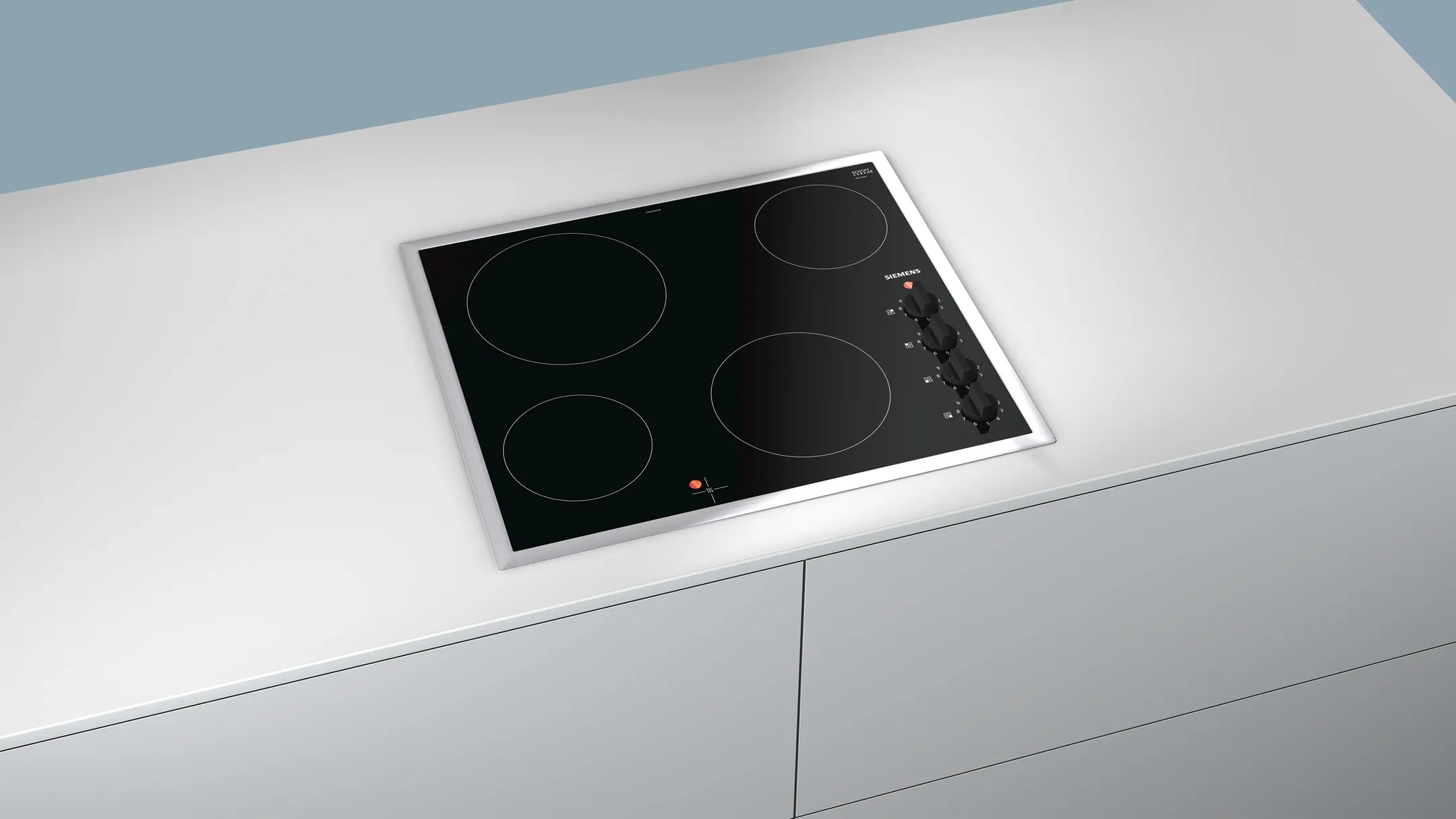 Siemens Taque vitrocéramique ET645CEA1E image