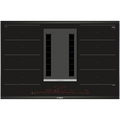 Bosch Plaque avec hotte integrée PXX875D34E flexInduction