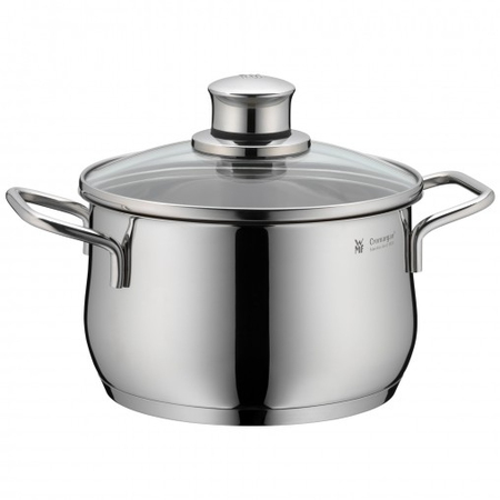 Wmf Kookpot Diadem Plus Hoog O16Cm 2L wmf kopen in de aanbieding