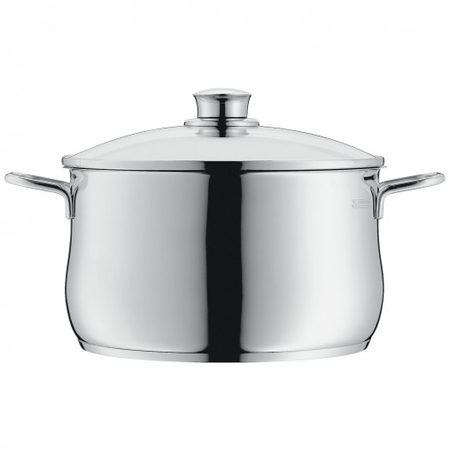 Wmf Kookpot Diadem Plus Hoog O24Cm 65L wmf kopen in de aanbieding