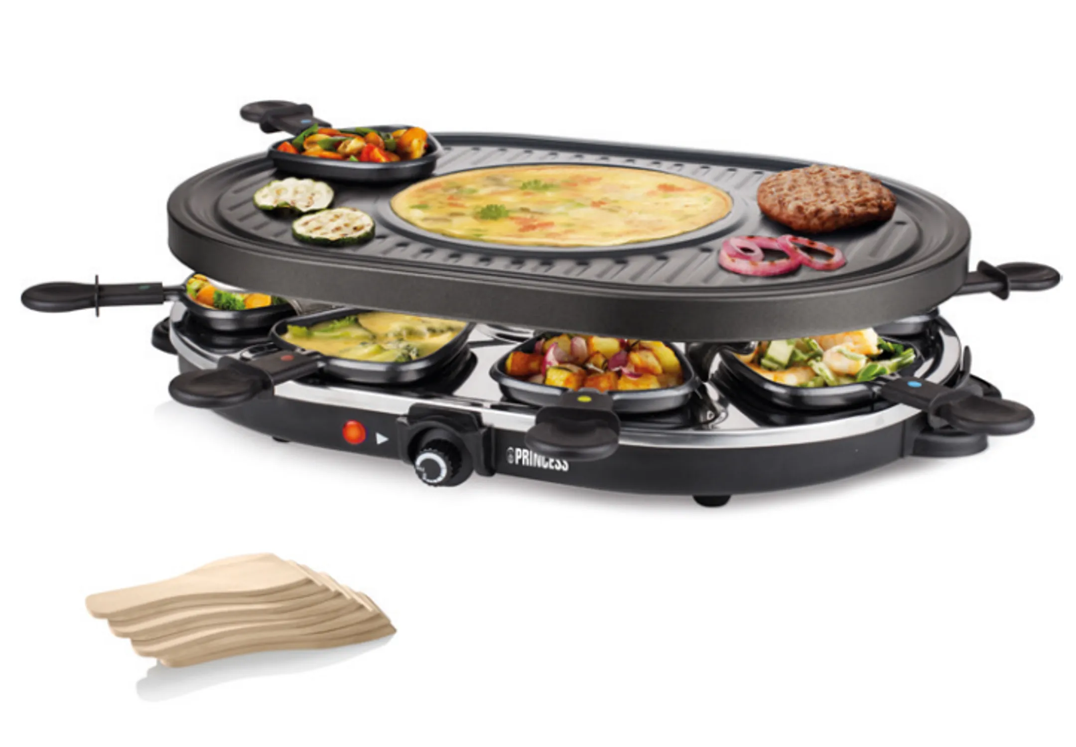 Raclette Grill party 162700