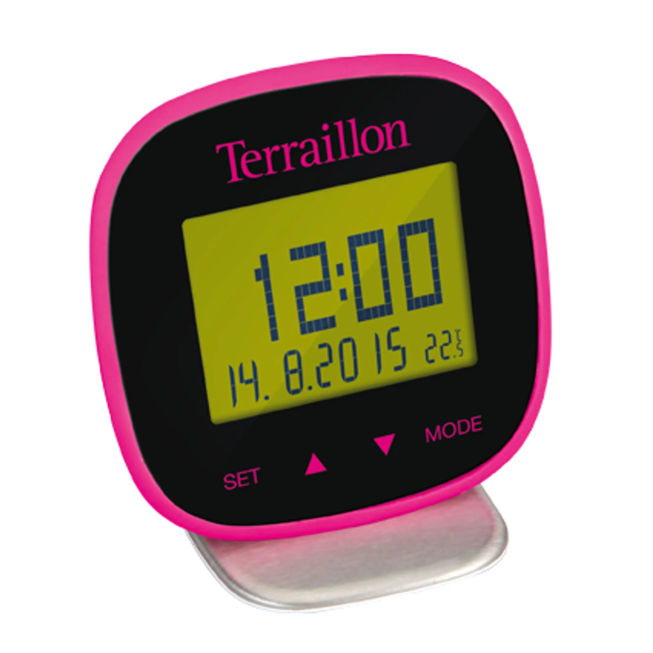 Terraillon Elektronische personenweegschaal Pop easy view image