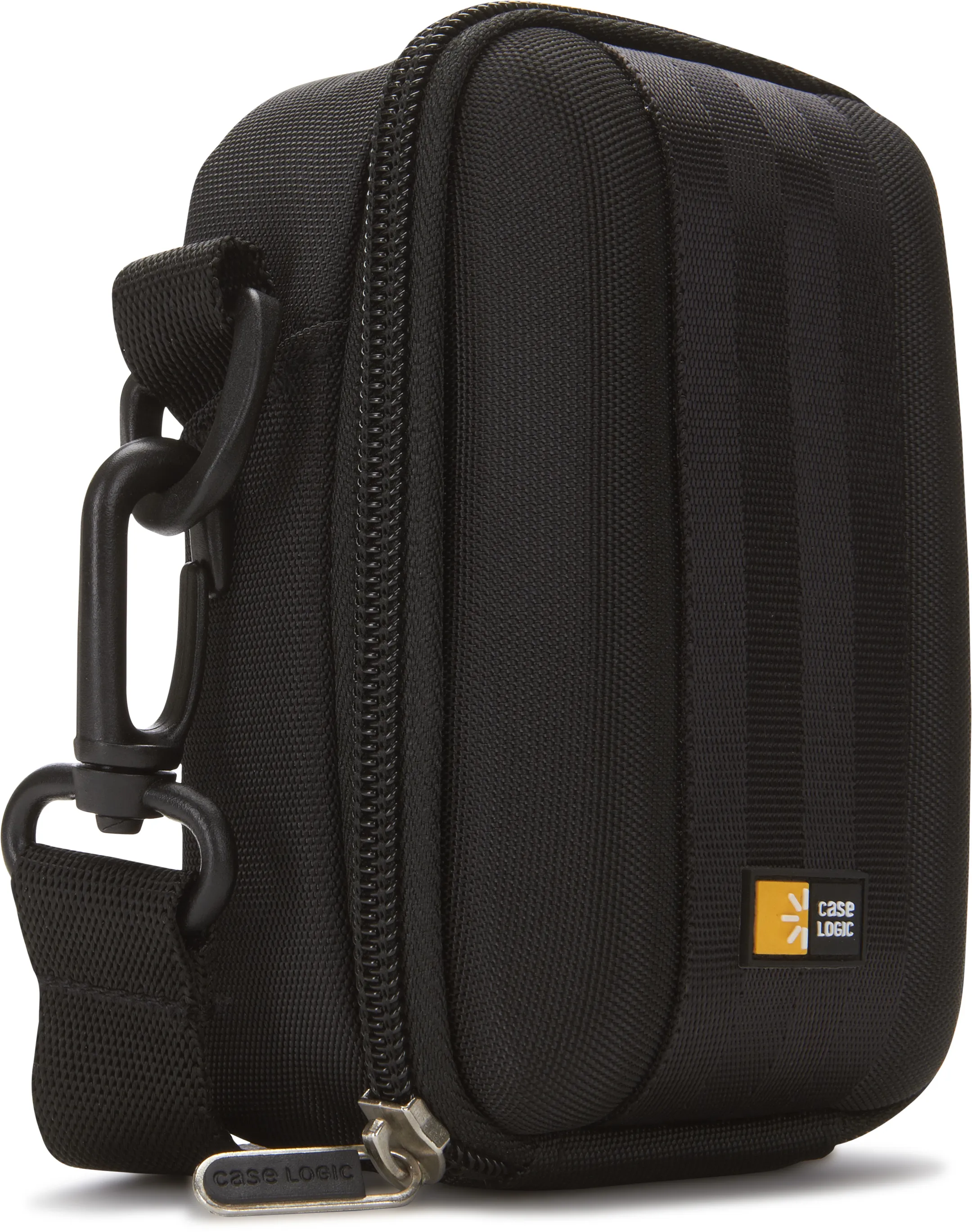 QPB-202 Boîtier compact Noir