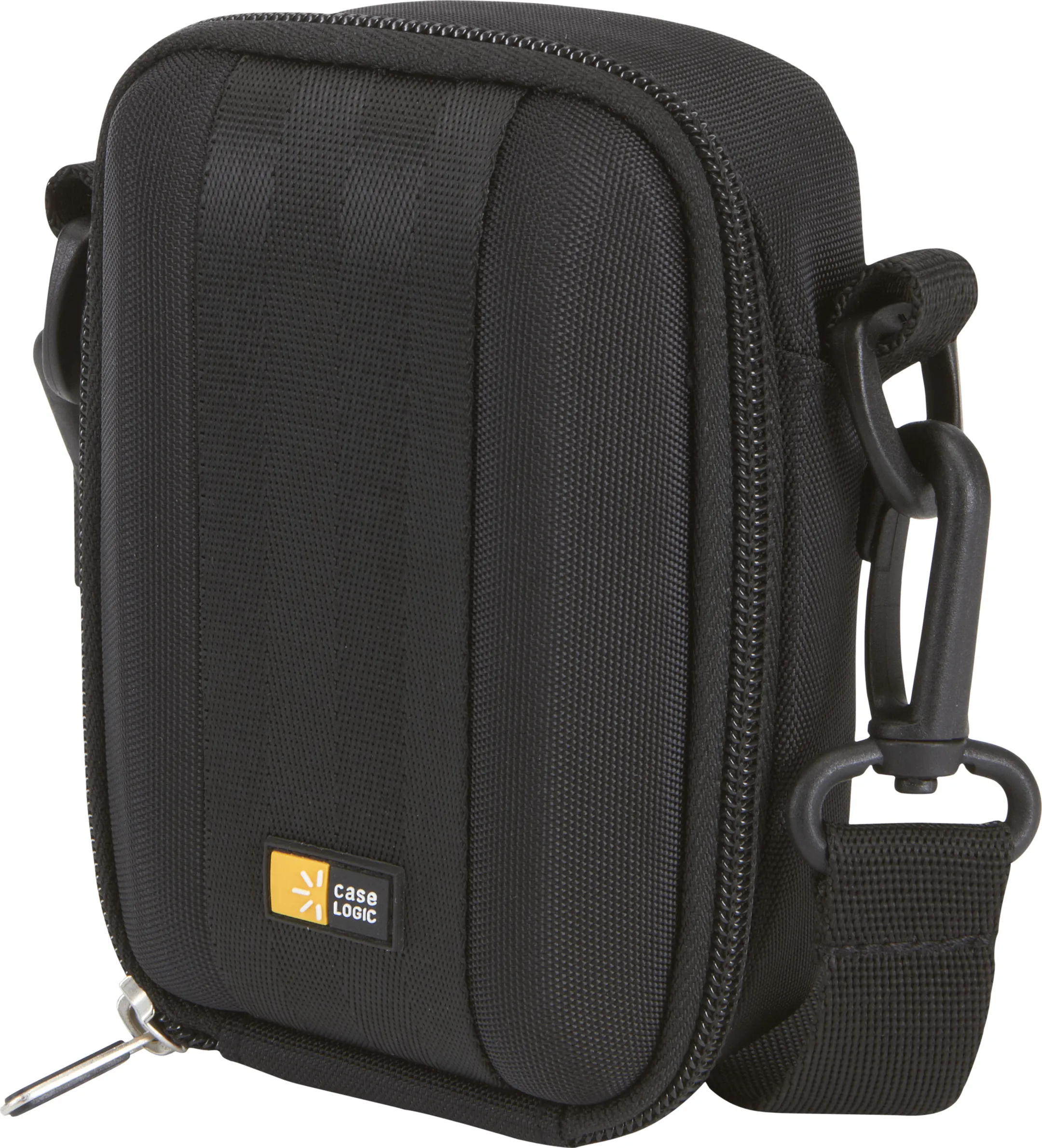 Case Logic QPB-202 Compacte behuizing Zwart image