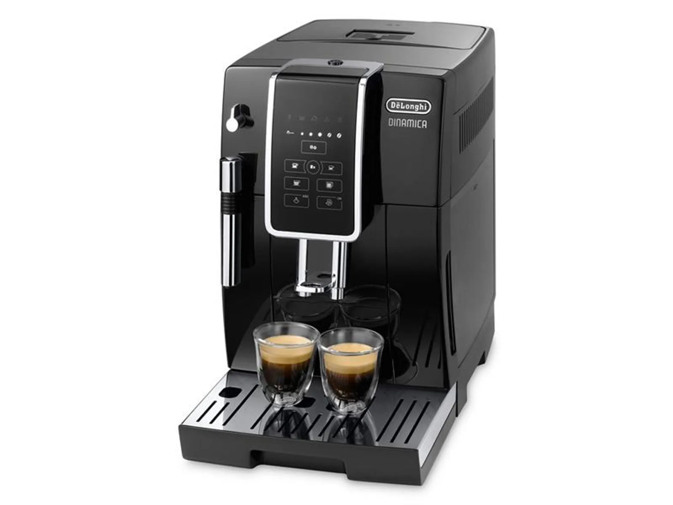 De'Longhi Volautomatische Espressomachine Dinamica ECAM350.15.B image