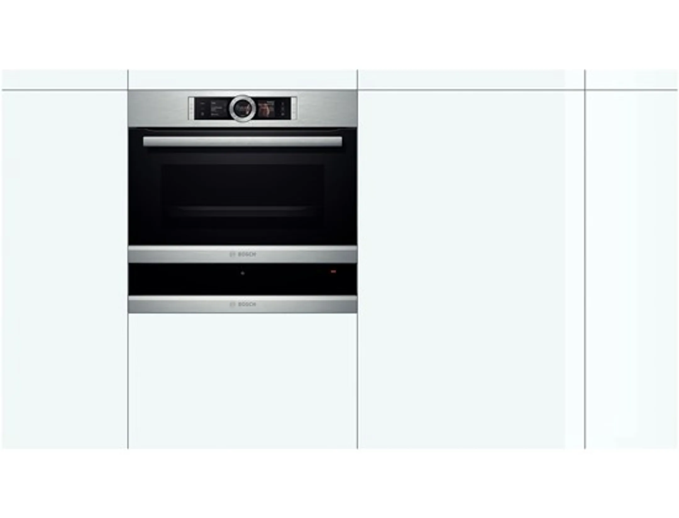 Bosch Tiroir chauffant BIC630NS1 image