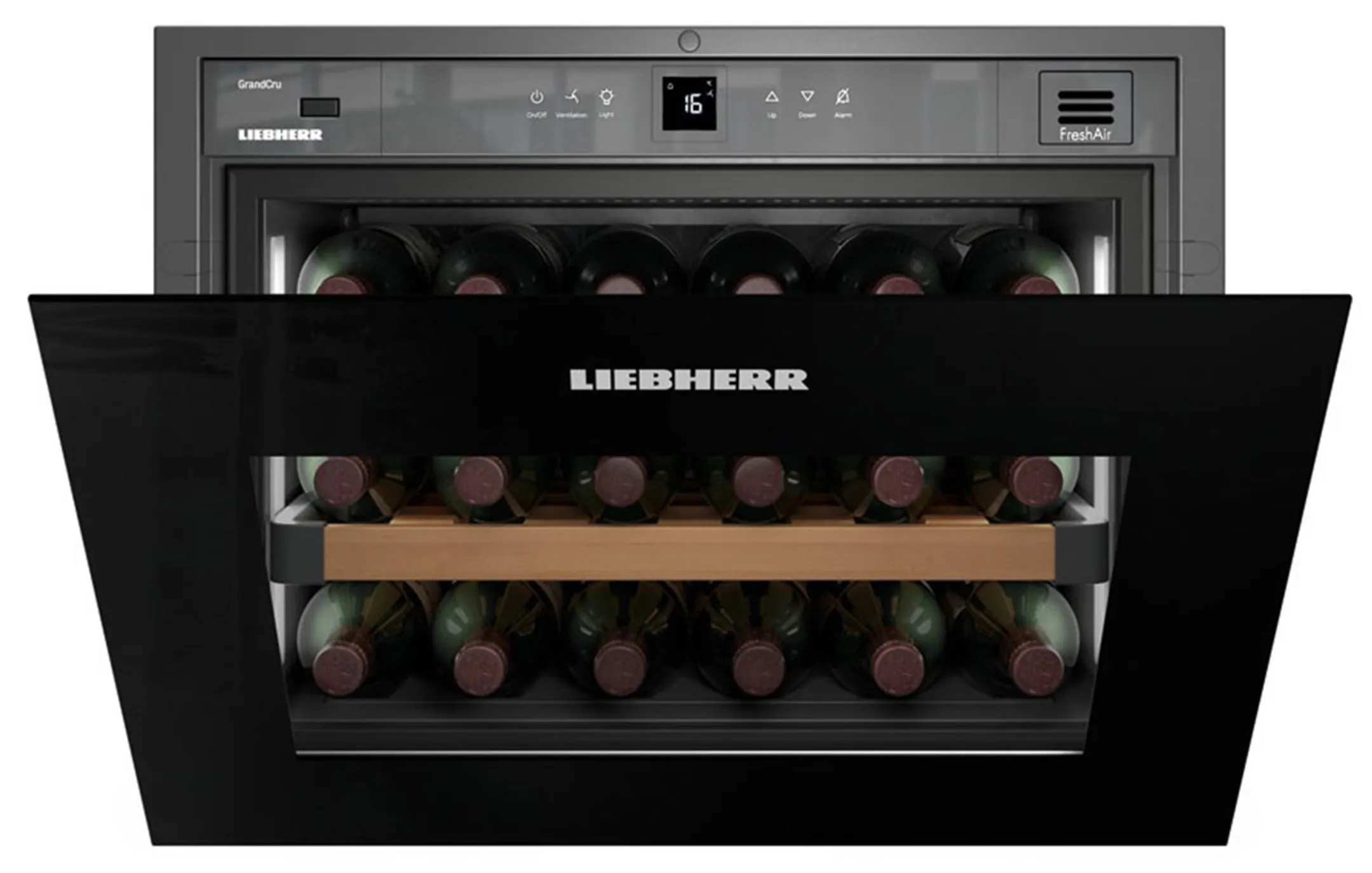 Liebherr Cave à vin encastrable WKEGB 582 image