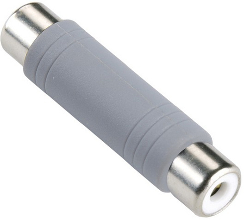 RCA-adapter (Female - Female) - BAP120