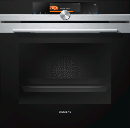 Siemens Stoomoven Hs658Gxs6 Fullsteam siemens kopen in de aanbieding