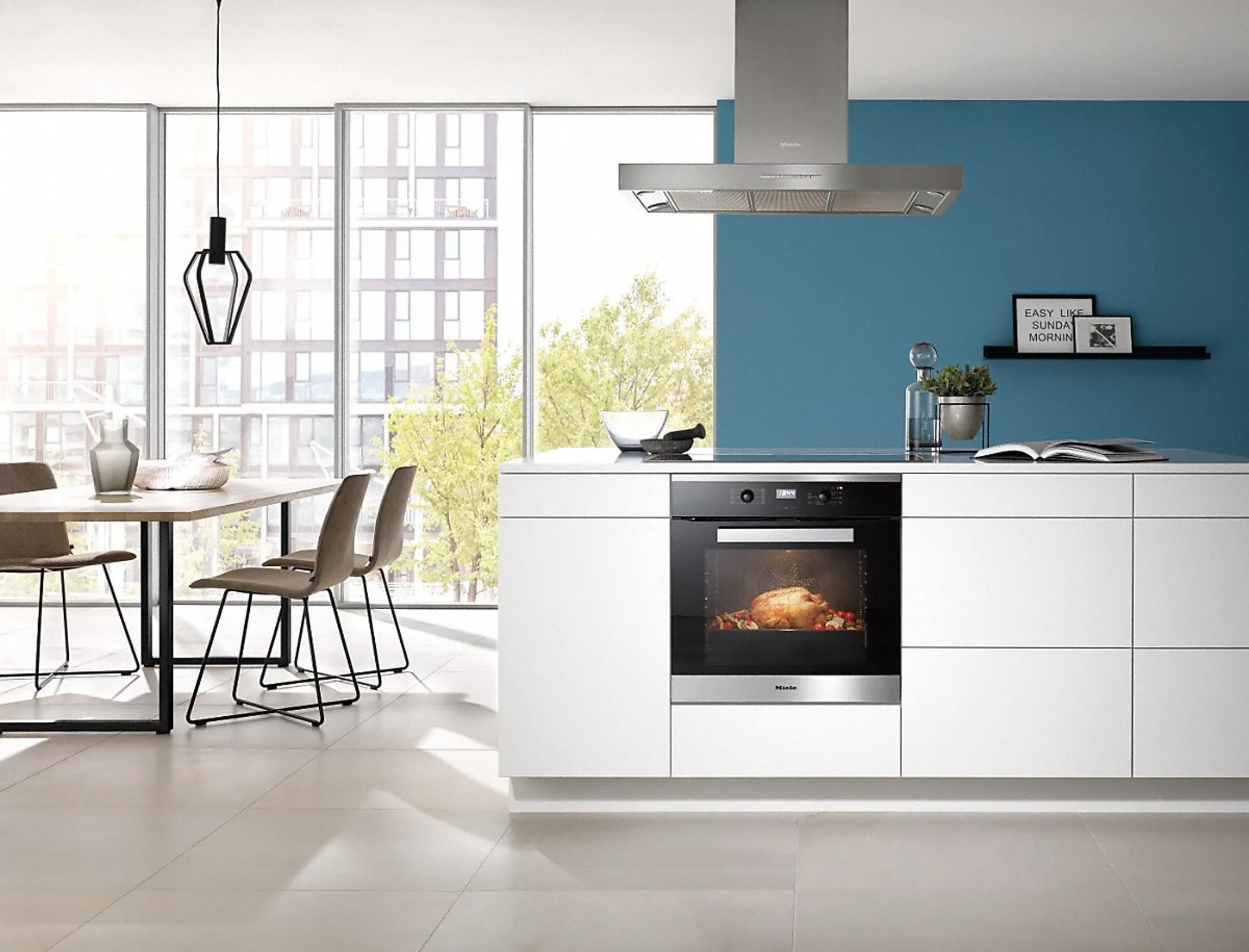 Miele Hotte ilot PUR 98 D ES image