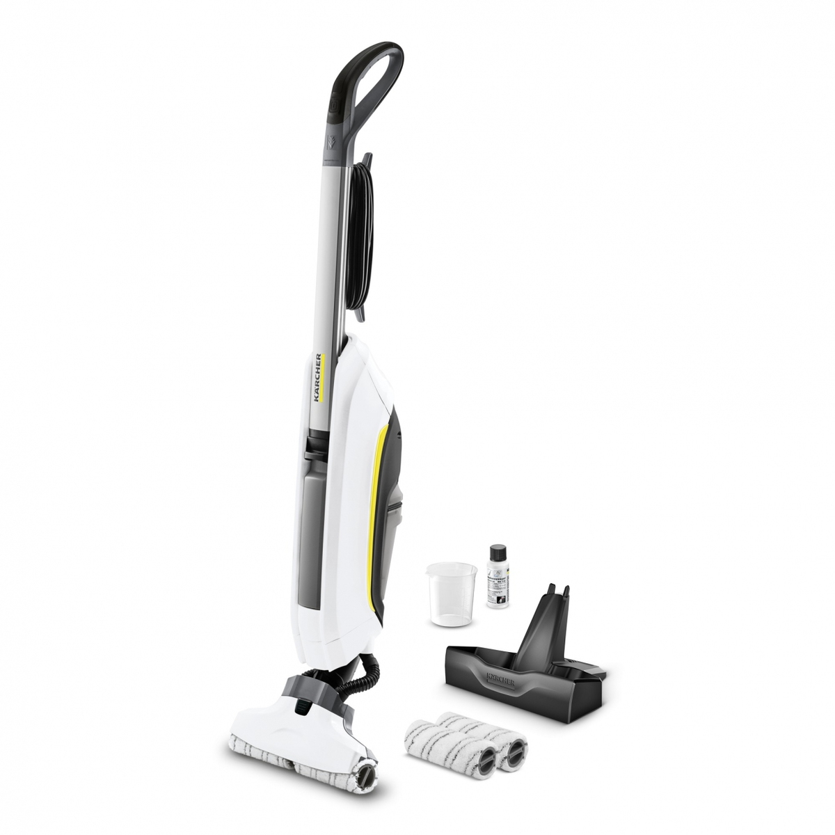 Kärcher Vloerreiniger Floor Cleaner FC5 Premium White Krëfel de