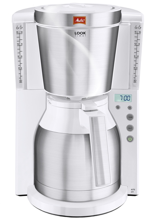Melitta Koffiezetapparaat Look Therm Timer melitta kopen in de aanbieding