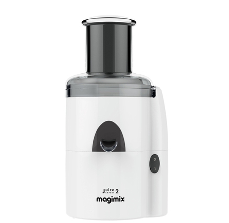 Slowjuicer Juice expert 2 18080EB