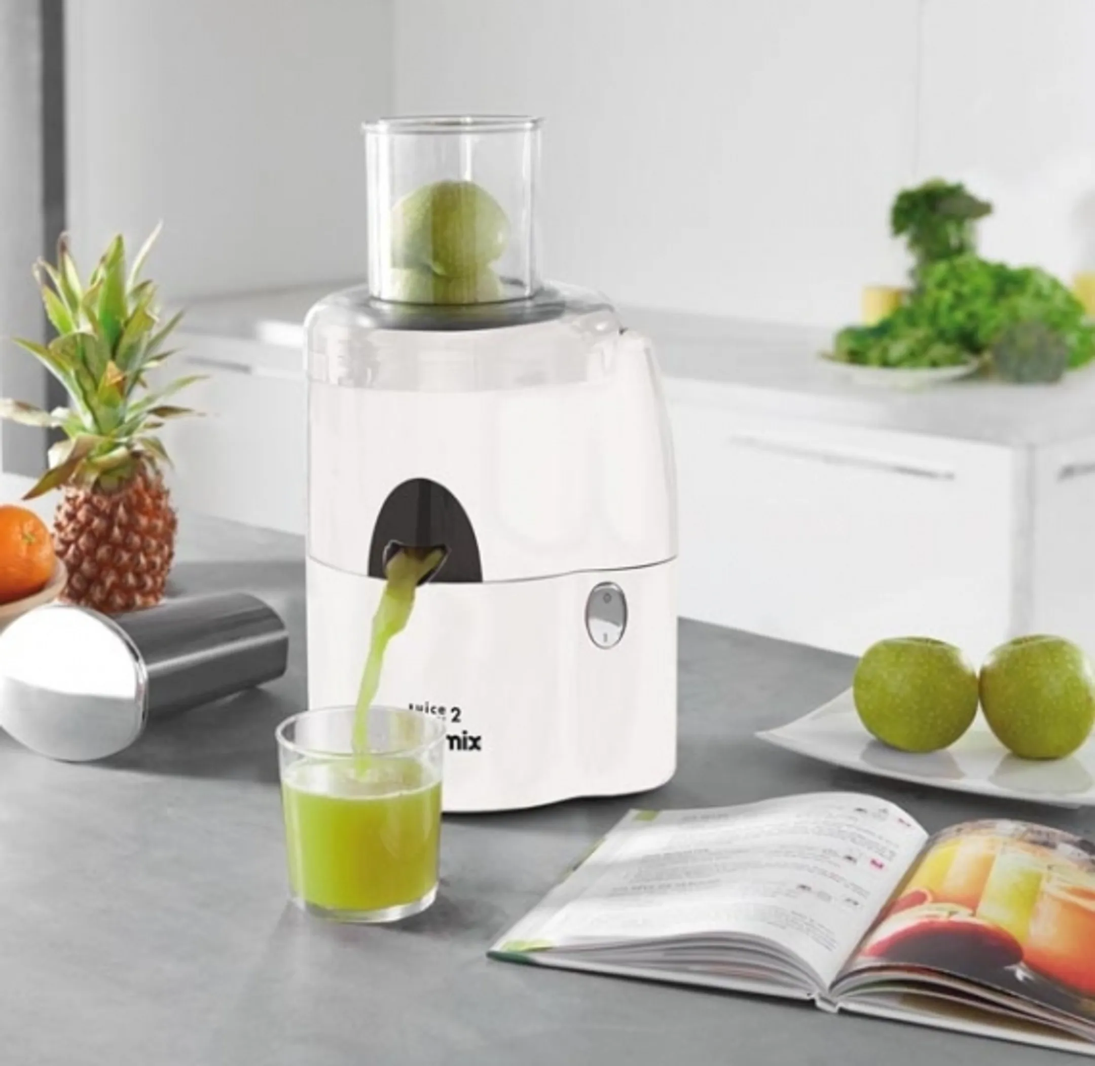 Magimix Slowjuicer Juice expert 2 18080EB image