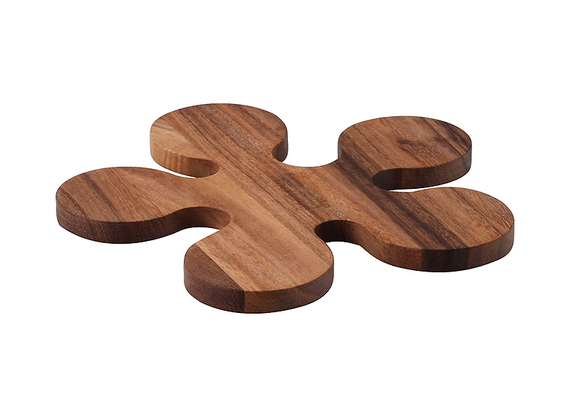 Continenta Pannenonderzetter Acacia O 24 continenta kopen in de aanbieding Continenta Pannenonderzetter Acacia O 24 continenta kopen in de aanbieding