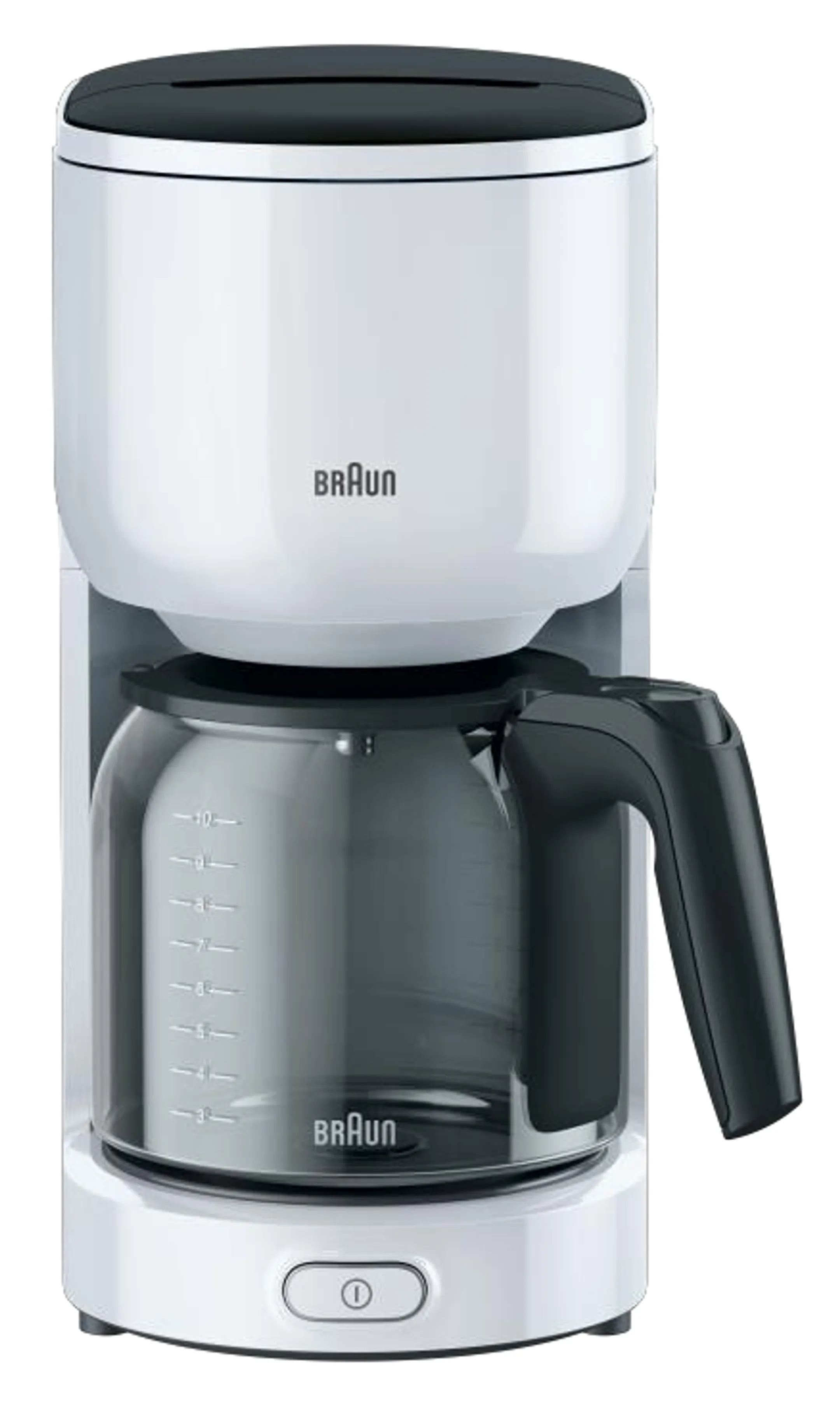 Koffiezetapparaat PurEase KF 3120 WH