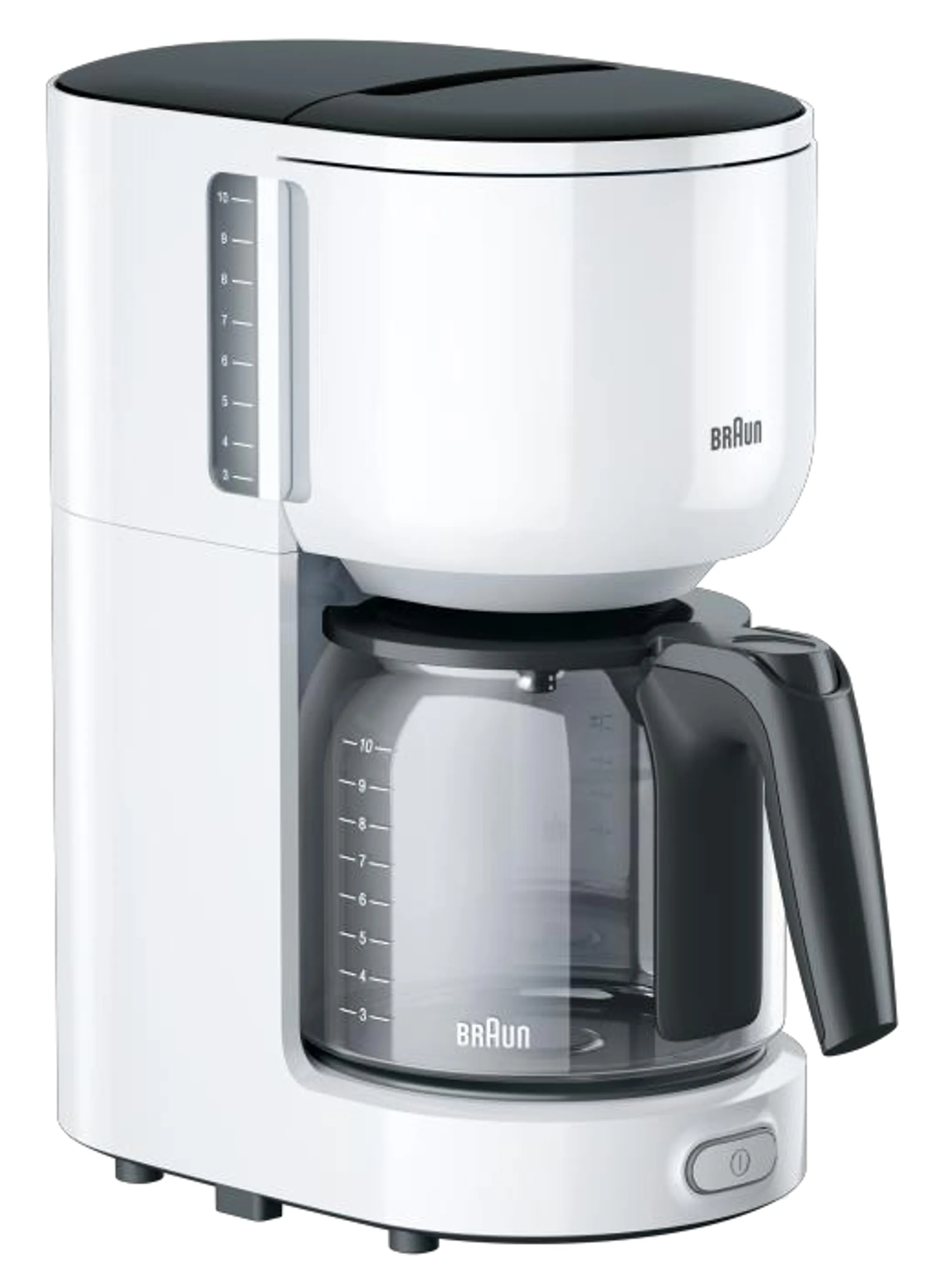 Braun Machine à café PurEase KF 3120 WH image